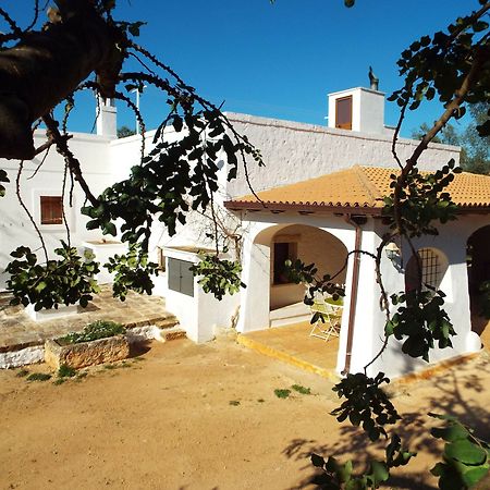 Masseria Lama Di Galizia Остуни Екстериор снимка