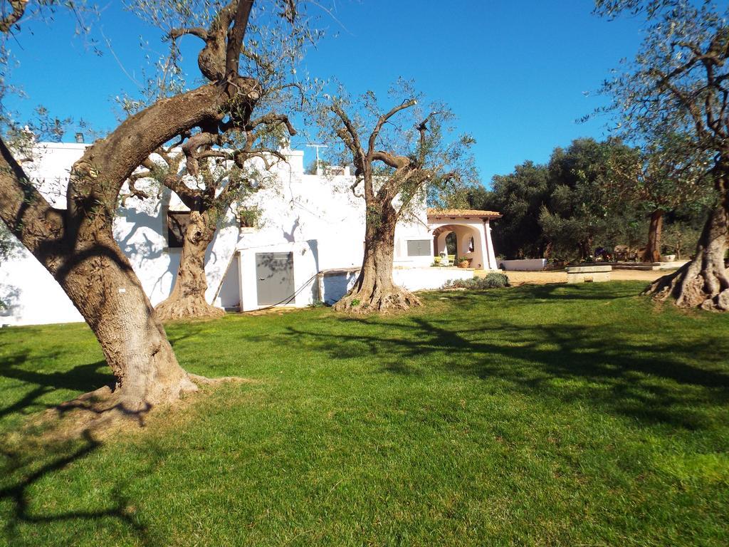 Masseria Lama Di Galizia Остуни Екстериор снимка