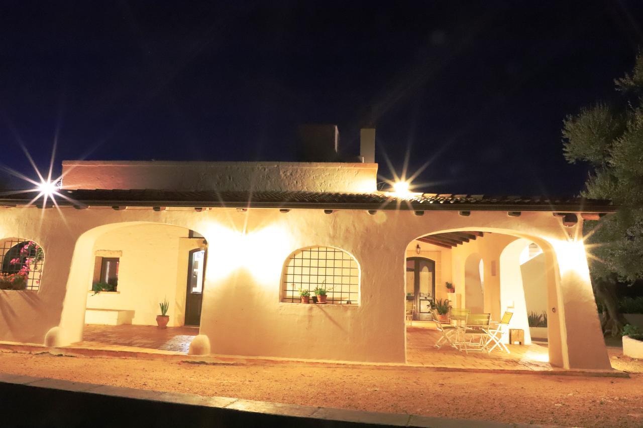Masseria Lama Di Galizia Остуни Екстериор снимка