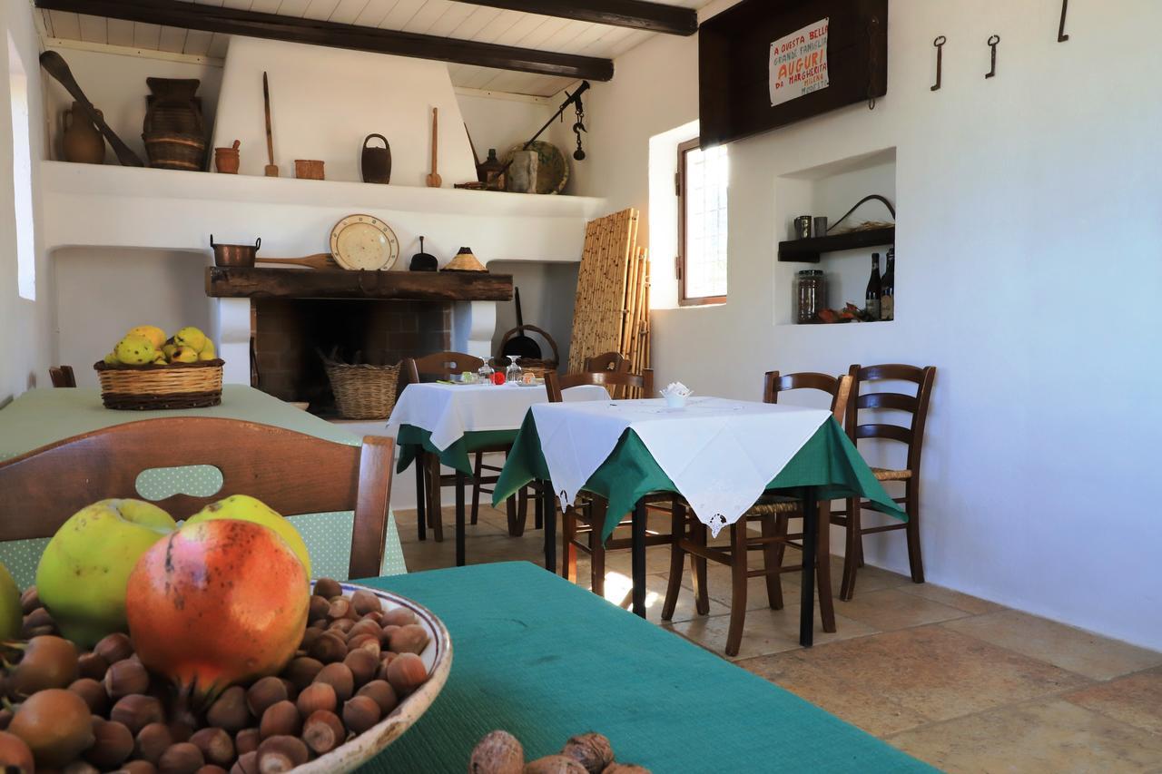 Masseria Lama Di Galizia Остуни Екстериор снимка