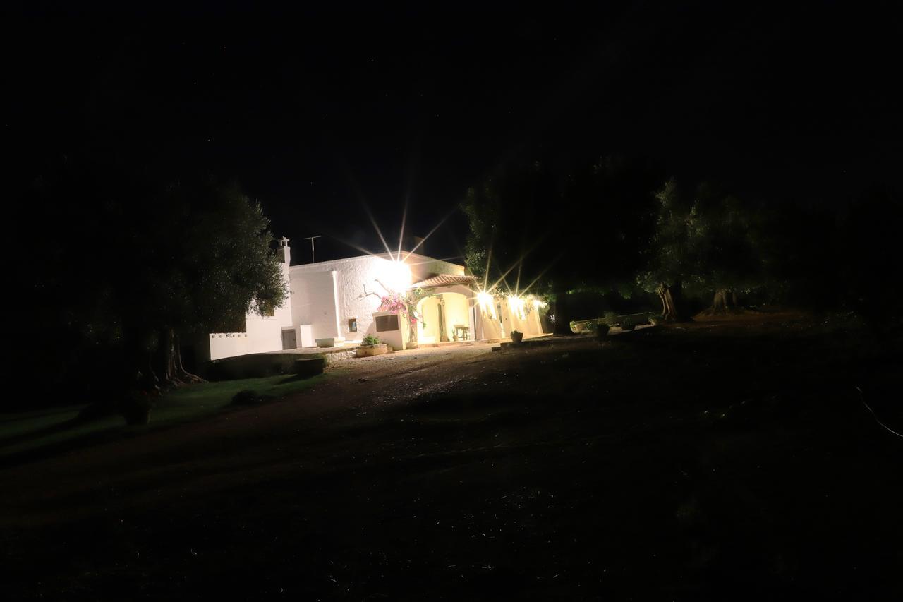 Masseria Lama Di Galizia Остуни Екстериор снимка